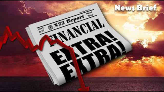 X 22 Report Ep. 2558a - The [CB]/[JB] Economy Is Failing, A New People’s Economy Is About To Emerge