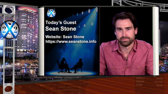 X 22 report Sean Stone - The Pedo World Is Deep & Wide, Epstein/Maxwell Just The Tip Of The Iceberg