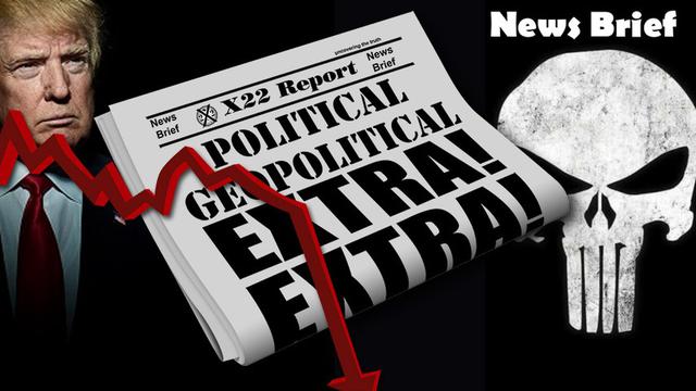 X 22 report Ep. 2644b - Do People Believe Those Responsible For Overthrowing The Gov Will Go Unpunished? PAIN