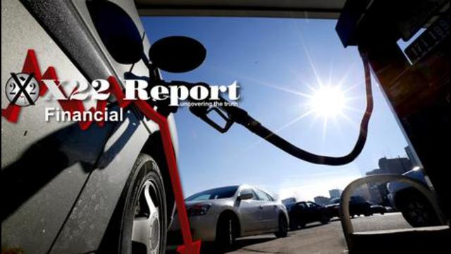X 22 Report Ep. 2617a - Trump Is Right Again, The Great Economic Awakening