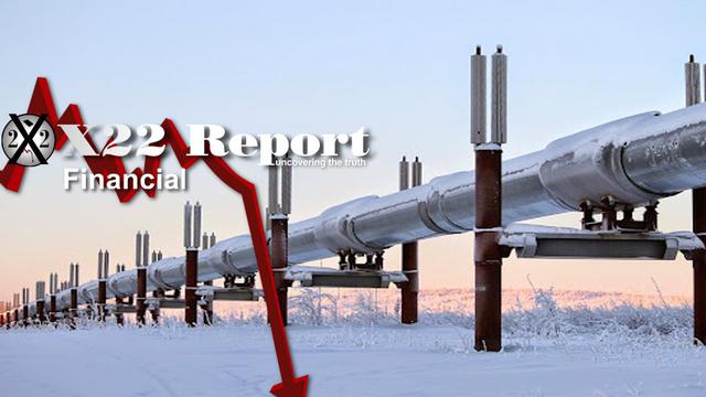 X 22 report Ep. 2626a - The [CB] Is Right On Schedule With The Economy, The People See It All
