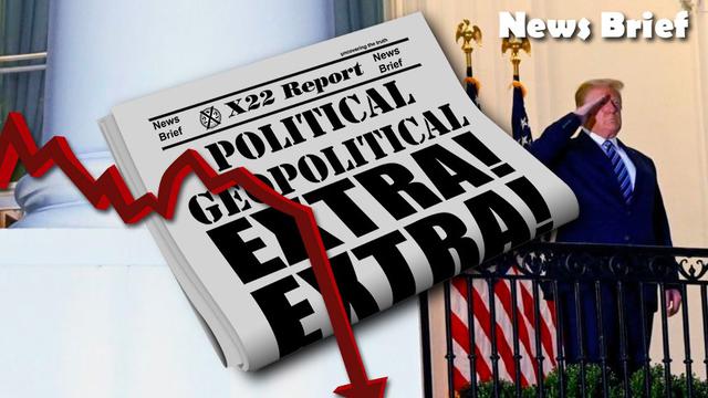 X 22 Report Ep. 2627b - Who Guards The Narrative? People Must Be Made Aware, Operations Underway