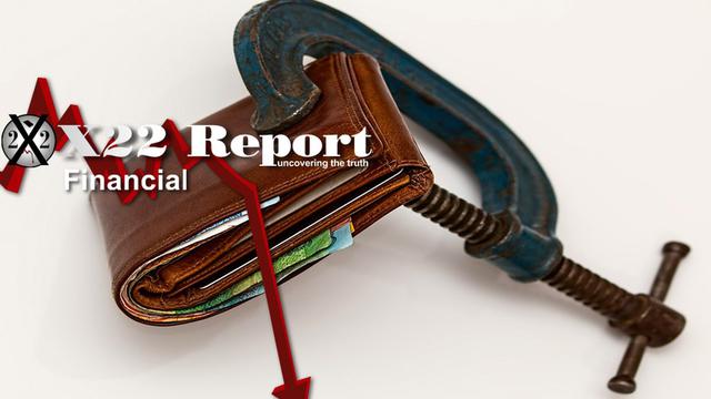 X 22 Report Ep. 2630a - Trump Sends Warning, The Green New Deal Will Destroy America & Raise Taxes