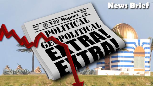 X 22 report  Ep. 2633b - Crimes Against Children = Common Denominator, Fantasy Land, Godfather III