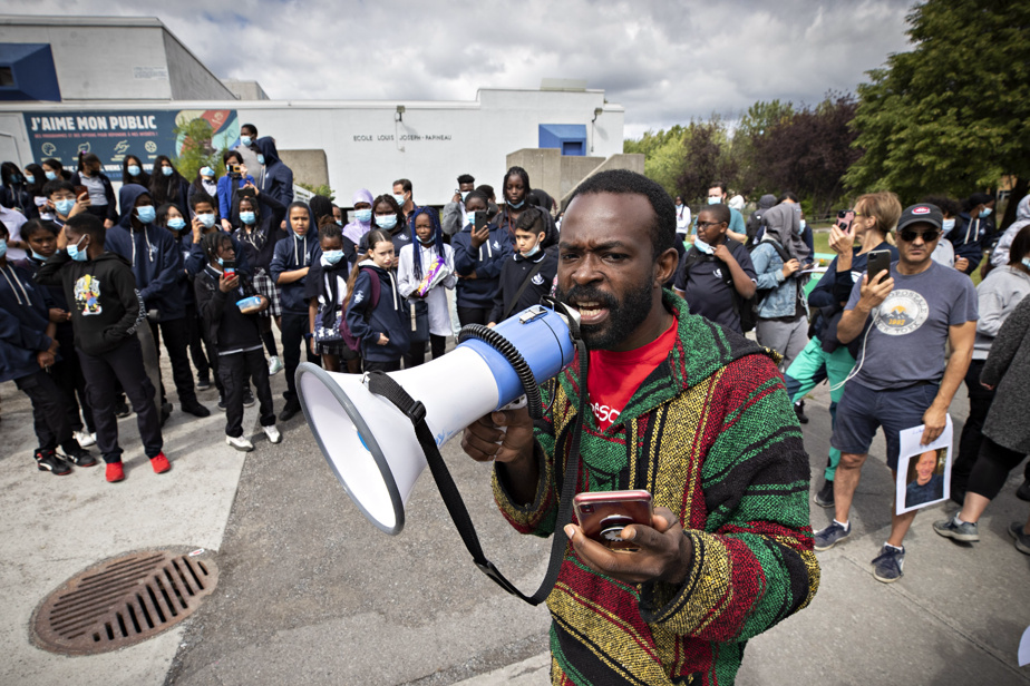 This Great  Hero, Amalega Francois imprisoned in Bordeaux. FOR NOTHING!