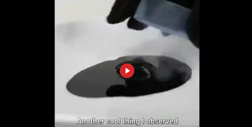 GRAPHENE OXIDE IS THE BLACK GOO, AND IT'S IN THE FAKE VACCINES