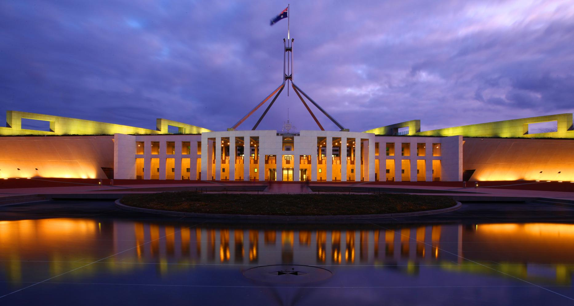 DECISION FOR THE HUMAN RIGHTS IN AUSTRALIE