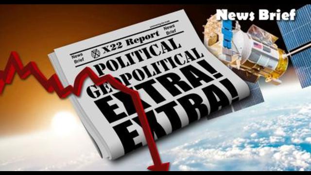 X 22 Report Ep. 2597b - Trump Never Conceded, Space Force Going To Be Very Important, Caught Them All