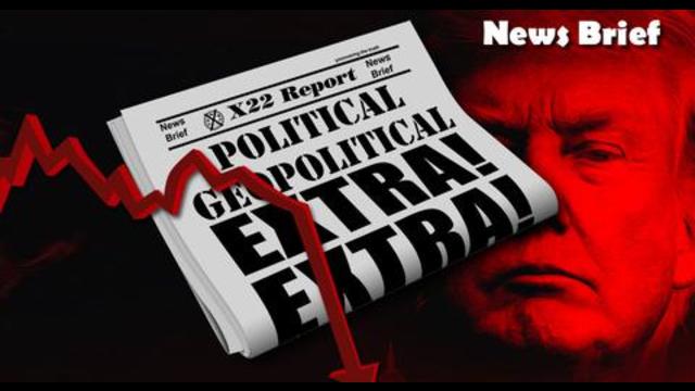 X22Report  Ep. 2569a - The [CB] Knows They Cannot Control Inflation, Trapped In Their System