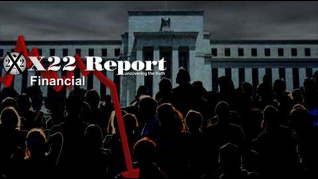 X22 Report Ep. 2570a - The [CB] Worst Nightmare Is About To Happen, Nothing Can Stop This