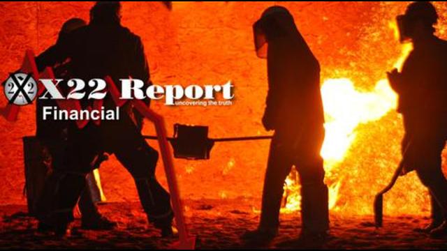 X22 Report Ep. 2571a - Trump Trapped Biden & The [CB] With Tariffs, [CB] Panics Over Currency