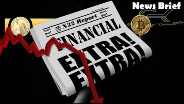 X 22 Report Ep. 2574a - Patriots Are Now Paving The Way For The New Currency