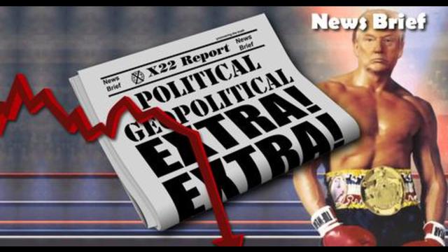 X 22 Report Ep. 2574b - “I Do Believe They Are Going To Decertify The Election”,Counter Punch, 15th Round