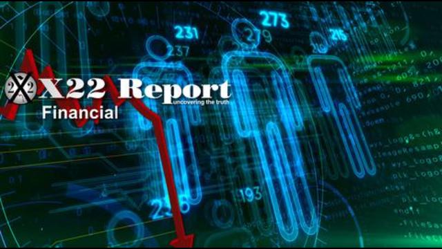 X 22 Report Ep. 2584a - [CB] Just Revealed Their Entire Plan, Conspiracy No More, Watch What Happens Next