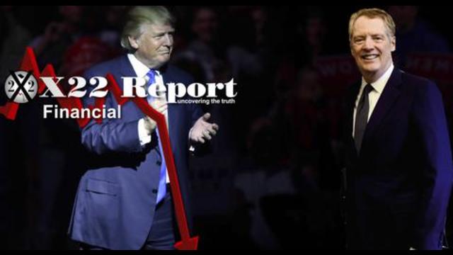X 22 report Ep. 2585a -The Patriot Economic Pieces Are Being Moved Into Place