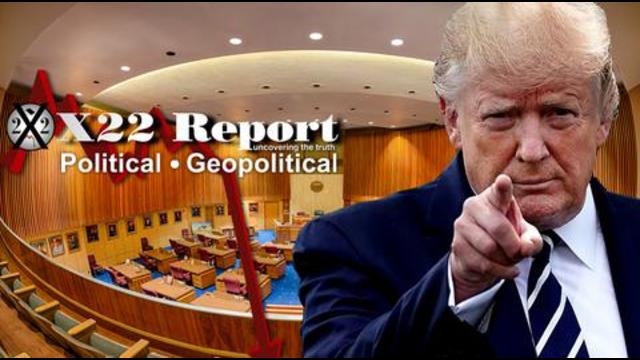 X22 Report Ep. 2585b-Fraud Vitiates Everything,It’s Time To Investigate The Cheating And Bring Criminal Charges