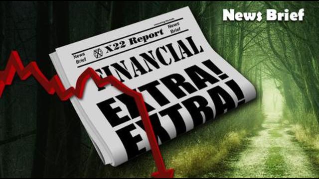 X22report  Ep. 2586a - The [CB] Can Only Go In One Direction, The Path The Patriots Created