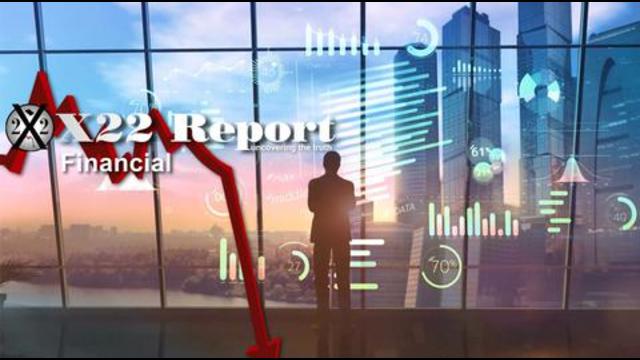 X 22 Report  Ep. 2587a - [CB] Has Set Their Agenda In Motion, What Happens If The Patriots Know The Playbook?