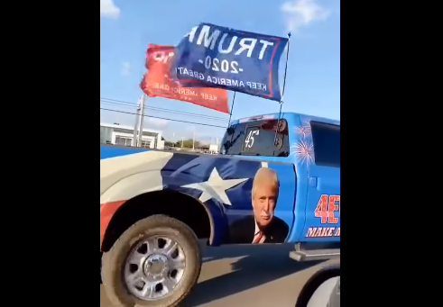 Trump and The PEOPLE continues… .