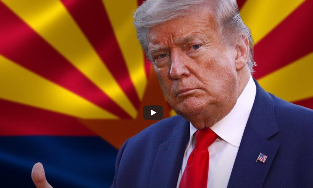 Why the Arizona  AUDIT Changes EVERYTHING!!!