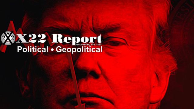 X 22 report EP. 2745B - DO PEOPLE REALLY BELIEVE THE BIGGEST SCANDAL IN MODERN US HISTORY WILL GO UNPUNISHED?
