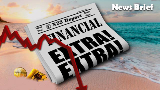 X 22 Report EP. 2747A - EVERYTHING IS IN MOTION, [CB] ECONOMY IS COLLAPSING, THE PEOPLE’S ECONOMY IS EMERGING
