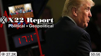 X22 Report EP. 2835B - HOW DO YOU SET A TRAP? WHO IS THE BAIT? HOW DO YOU SHOW THE PEOPLE THE TRUTH?