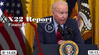 X 22 Report EP. 2837A-TRUMP HAS WARNED THAT AMERICA’S ECONOMY IS ON TRACK FOR BIGGER DISASTER THAN A RECESSION