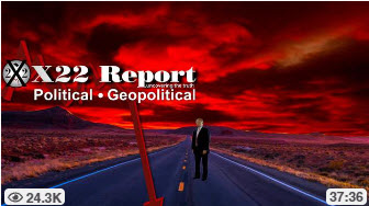 X 22 Report EP. 2839B - THE WORLD IS HELPING, WE ARE WINNING, SOMETHING BIG IS ABOUT TO DROP, RIG FOR RED