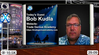X 22 Report BOB KUDLA- THE [CB] HAS FAILED IN THEIR AGENDA, GOLD, BITCOIN & ENERGY WILL BE THEIR DOWNFALL