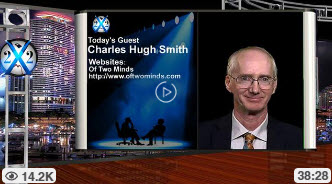 X 22 Report CHARLES HUGH SMITH - IT’S TIME TO END THE FED & RETURN TO A DECENTRALIZED CURRENCY