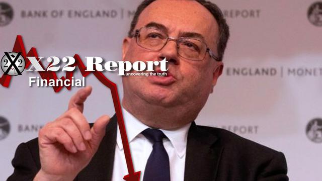 X 22 Report EP. 2697A - THE [CB]S SAY THE QUIET PART OUT-LOUD, THEY KNOW THE PEOPLE KNOW