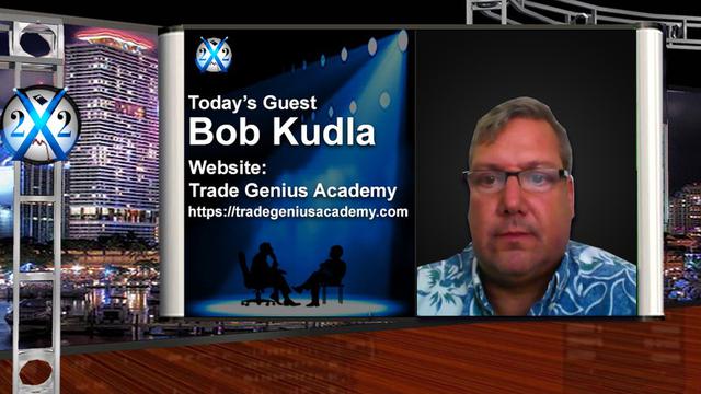 X 22 report Bob Kudla- The [CB] Just Tipped Their Hands, Conspiracy No More