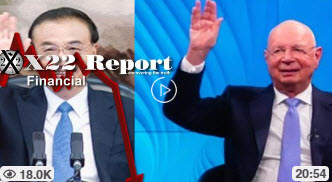 X 22 Report EP. 2828A - RIGHT ON SCHEDULE, THE [CB] AGENDA HAS BEEN ACCELERATED, WATCH WHAT HAPPENS NEXT