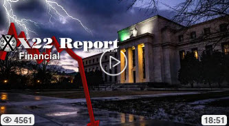 X 22 Report EP. 2834A - THE FED IS IN TROUBLE, STRUCTURE CHANGE COMING,THINK TREASURY