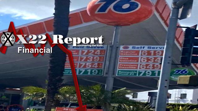 X 22 Report Ep. 2719a - Promises Made, Promises Kept, [CB]/[DS] Trapped In The Narrative