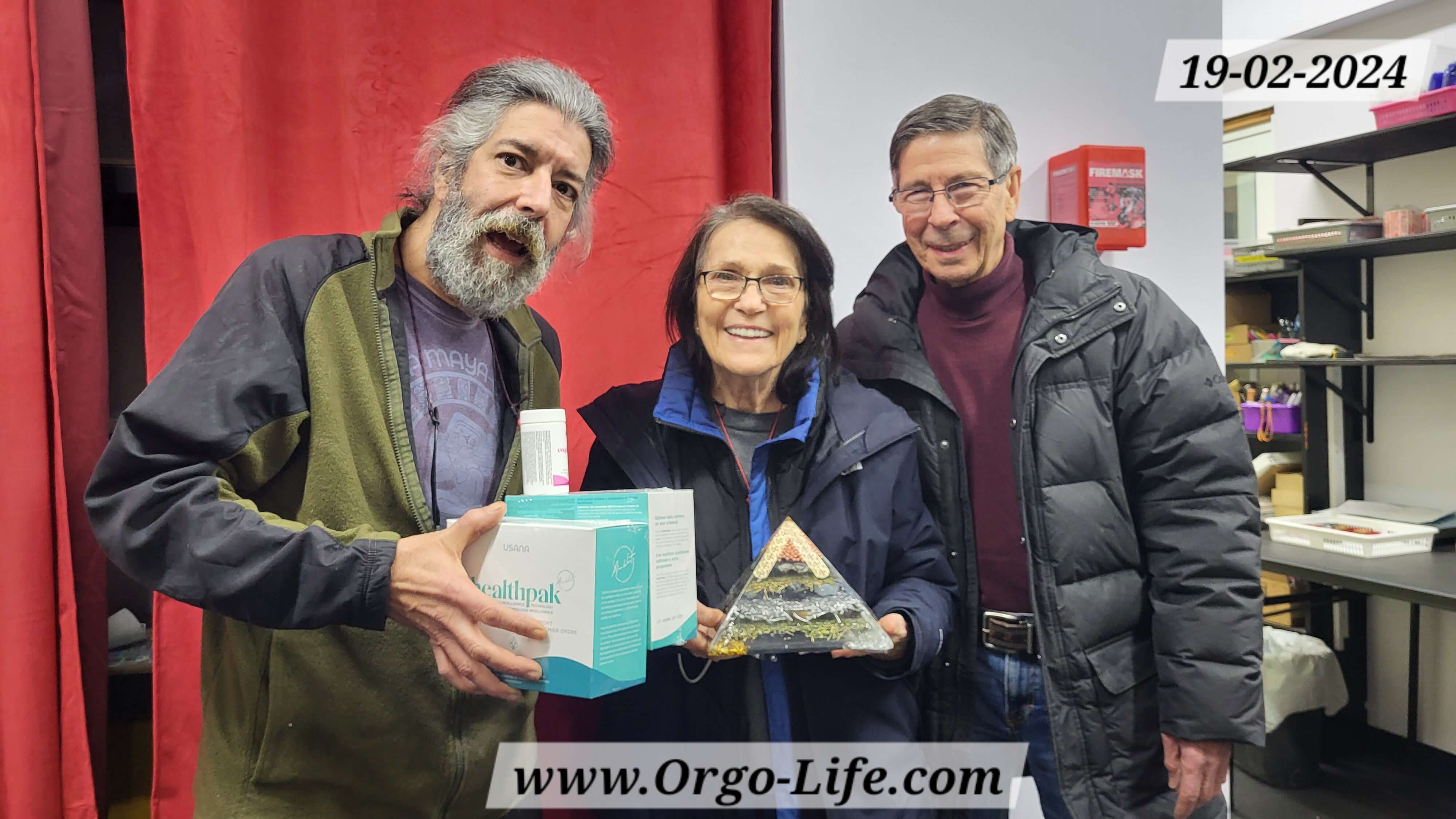 Inside the Headquarters  of the Quantum Revolution: A Full-Day Immersion at the Orgo-Life® MedBed Center in Magog, Quebec, Canada — and Why the World Is Racing to Become Sentinels with Orgo-Life®