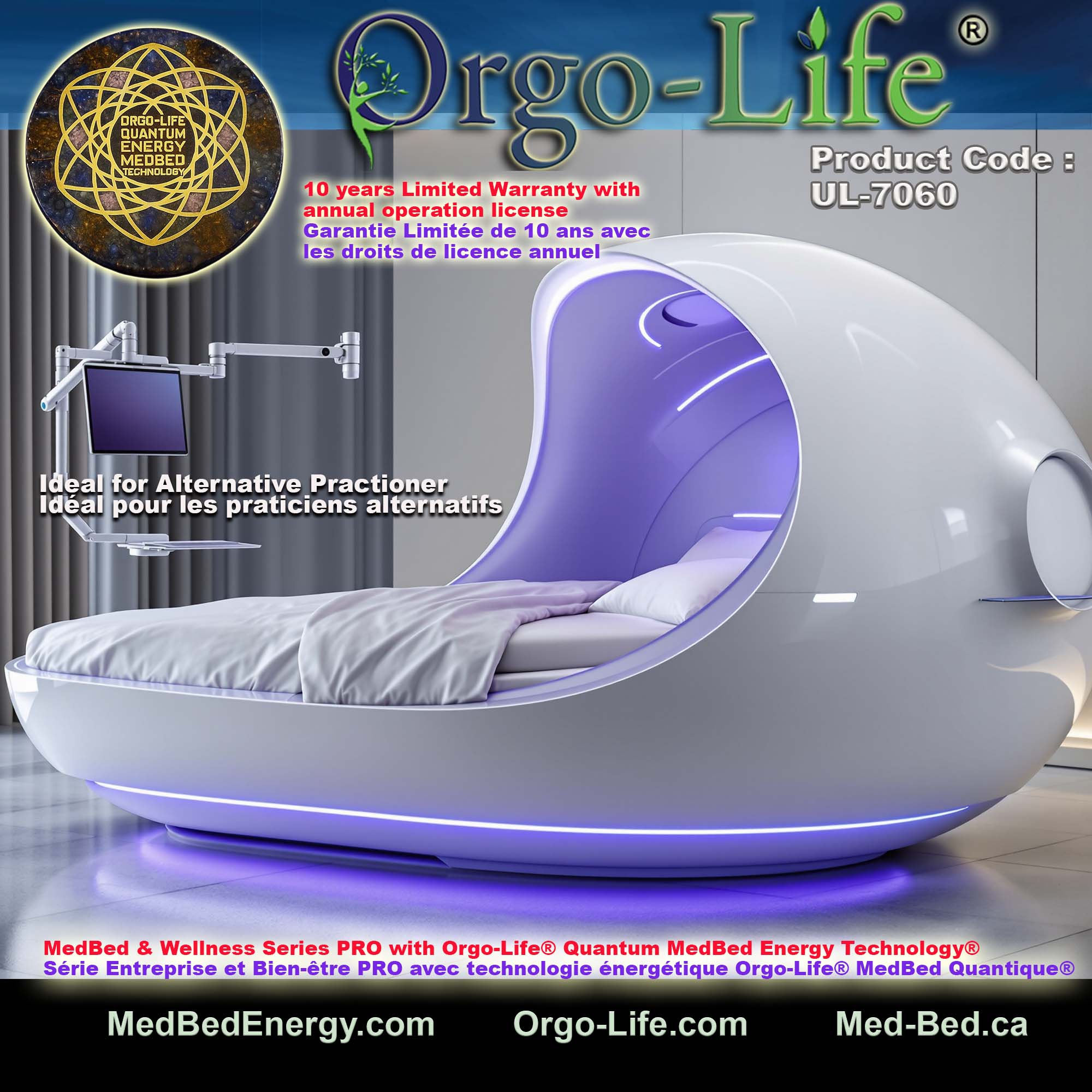The Invisible Revolution: How Orgo-Life® Reflects a People’s Awakening to Media Abuse Author: Luke Denis